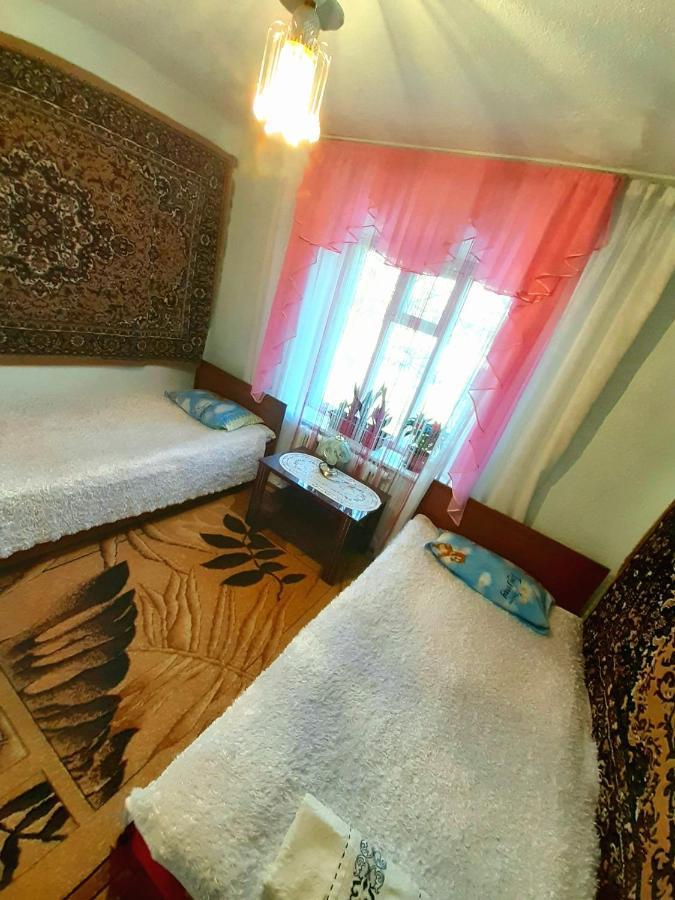 Guesthouse Kishimzhan Talas Exterior foto