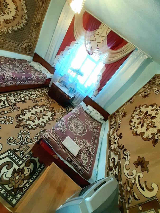 Guesthouse Kishimzhan Talas Exterior foto